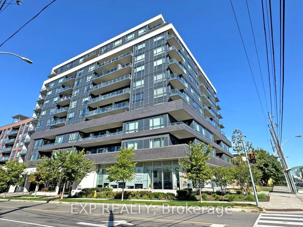 2800 Keele St #206, Toronto, ON M3M 0B8