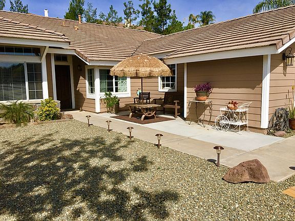 Front Patio