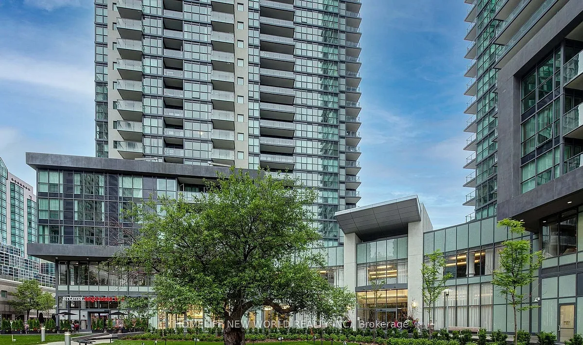 Building Photo - 5162 Yonge St #1101