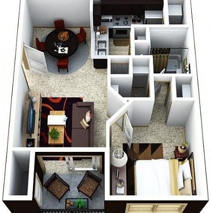 3rd image of 3350 Emerald Pointe Dr APT 303A