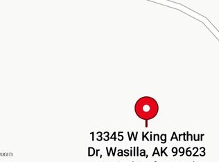 13345 W King Arthur Dr, Houston, AK 99694