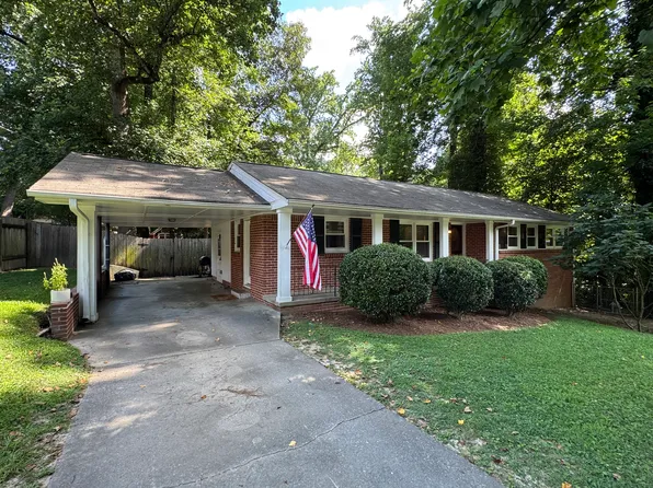 2571 Warwick Cir, Atlanta, GA 30345