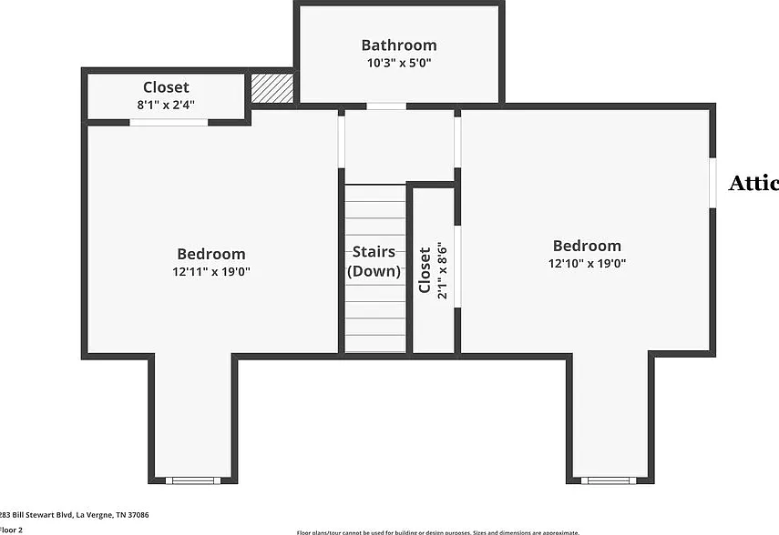 3 bed, 2.0 bath, 1609 sqft, $2,040 — Photo 3