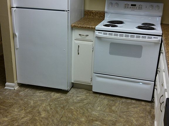 Well-equipped kitchen with built-in microwave and dishwasher