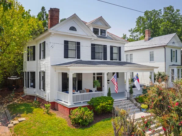 320 E Jones St, Raleigh, NC 27601