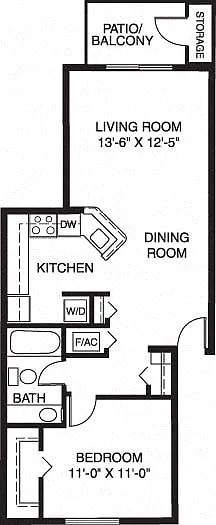Indian Lakes Apartments — Photo 52