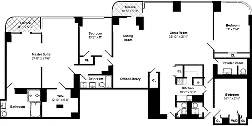 Rented by Nest Seekers International