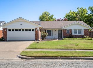 2633 S 89th East Ave, Tulsa, OK 74129
