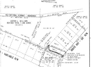 41 Wirtz Rd, Wirtz, VA 24184