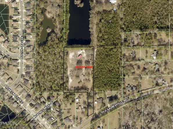 11353 OLD GAINESVILLE Road, Jacksonville, FL 32221