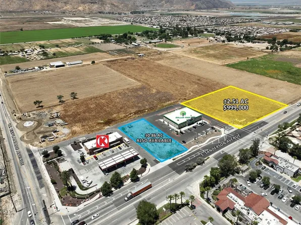 0 Sanderson Ave, San Jacinto, CA 92582