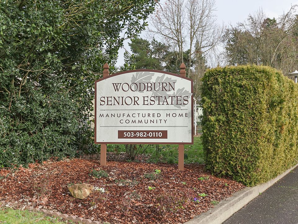 Woodburn Senior Estates by Brian L. Fitterer Inc. in Woodburn OR Zillow