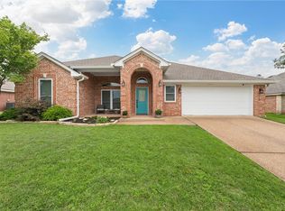 10617 Aquilla Trl, Waco, TX 76708