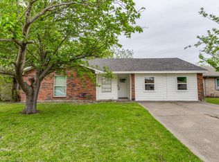 1514 Hillwood Dr, Mesquite, TX 75149