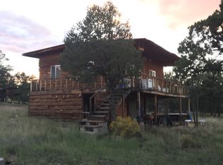 222 Wilderness Cir, Datil, NM 87821