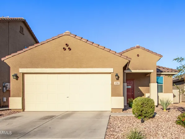 1789 S 215TH Drive, Buckeye, AZ 85326