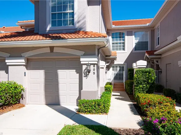 23570 Wisteria Pointe DR #605, ESTERO, FL 34135