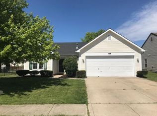 918 Atir Ln, Greenfield, IN
