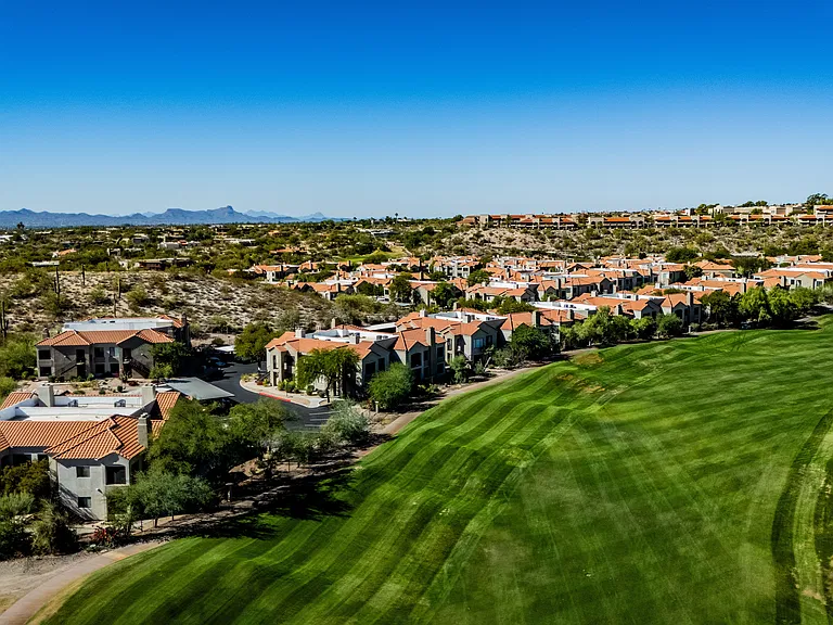 Scenic Golf Course Views*