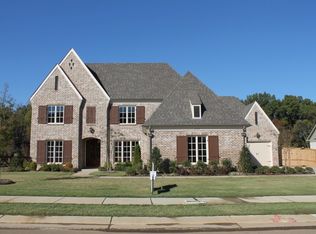 1645 Preakness Run Lane Rd, Collierville, TN 38017