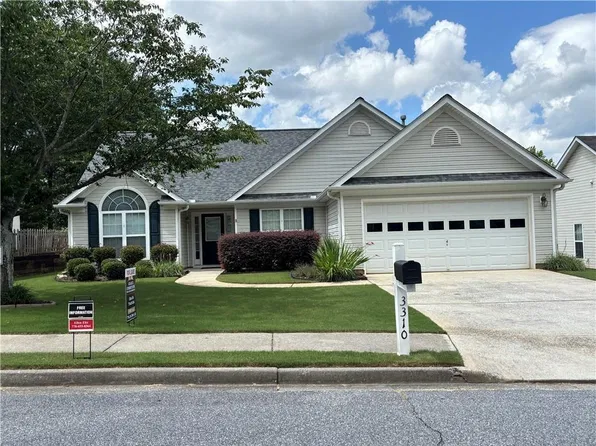 3310 McEver Park Cir, Acworth, GA 30101