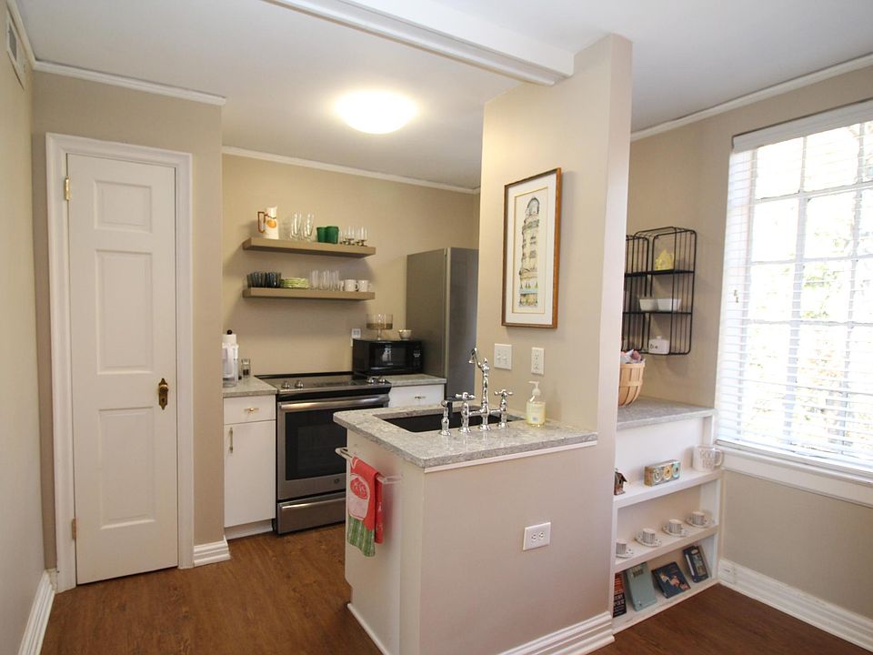 Alternate view of kitchen