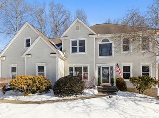 54 W Branch Dr, Hebron, CT 06248
