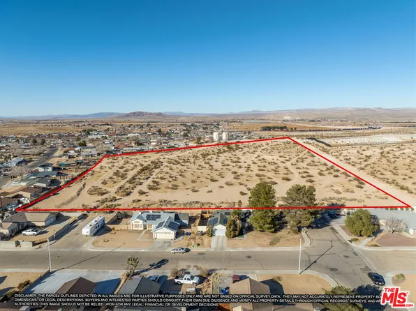 0 Tortoise Rd, Barstow, CA 92311