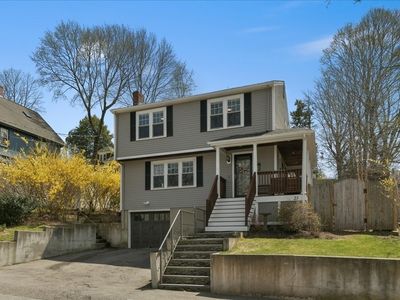23 Pleasant St, Hyde Park, MA, 02136