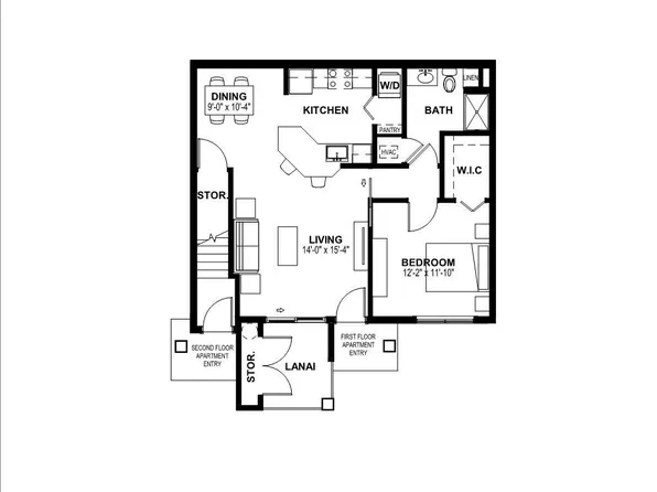The Bergamot Apartments On 780