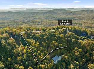 LOT 8 Ada Ridge Rd, Mineral Bluff, GA 30559
