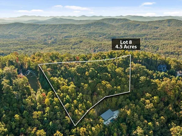 LOT 8 Ada Ridge Rd, Mineral Bluff, GA 30559
