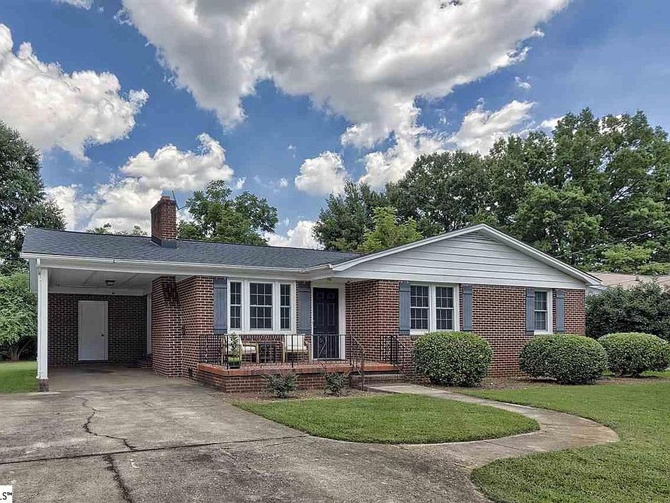 116 Ridgeway Dr, Greenville, SC 29607 Zillow
