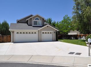 6632 Breckenridge Ct, Reno, NV 89523