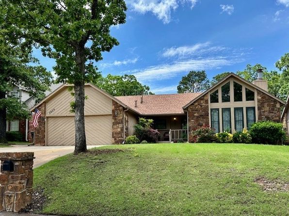 3424 S 72nd West Ave, Tulsa, OK 74107