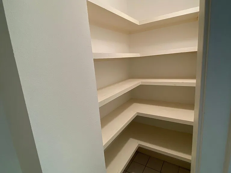kitchen closet