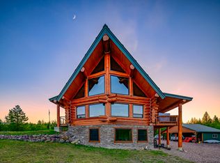 1470 Stoner Lake Rd, Condon, MT 59826