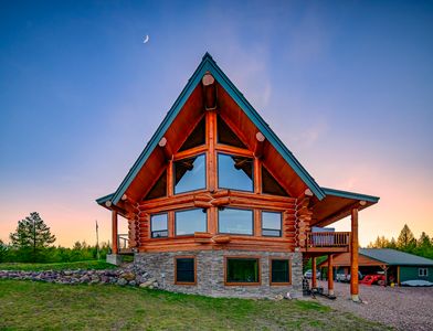 1470 Stoner Lake Rd, Condon, MT, 59826