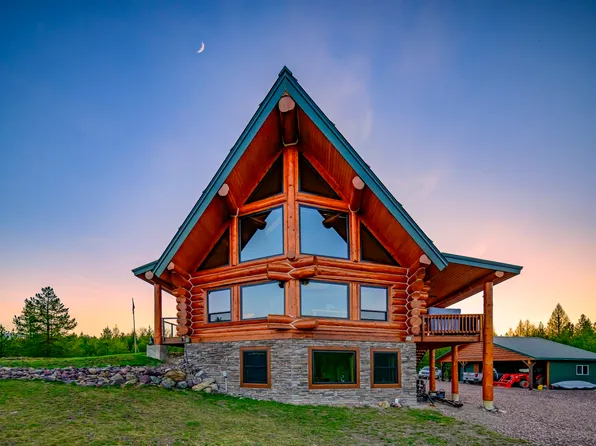 1470 Stoner Lake Rd, Condon, MT 59826