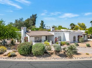 9915 E Cinnabar Ave, Scottsdale, AZ 85258 | MLS #6853700