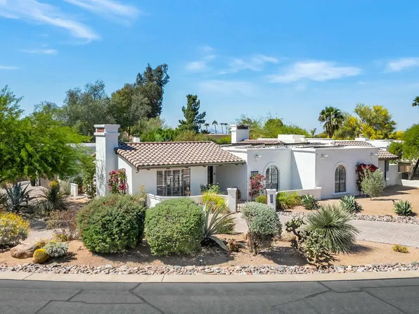 9431 E CASITAS DEL RIO Drive, Scottsdale, AZ 85255