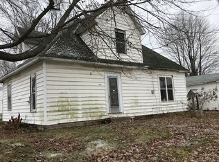 13490 S Watts St, Coalmont, IN 47845