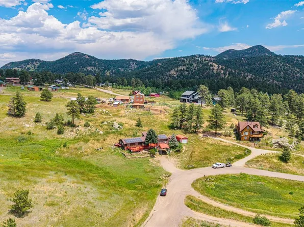 30927 Joanie Road, Golden, CO 80403
