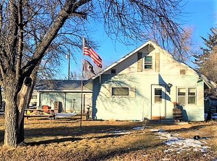 144 S 3rd St W, Malta, MT 59538