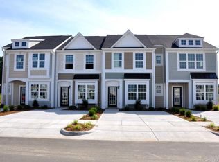 255 Halton Crossing Dr UNIT 13, Concord, NC 28027