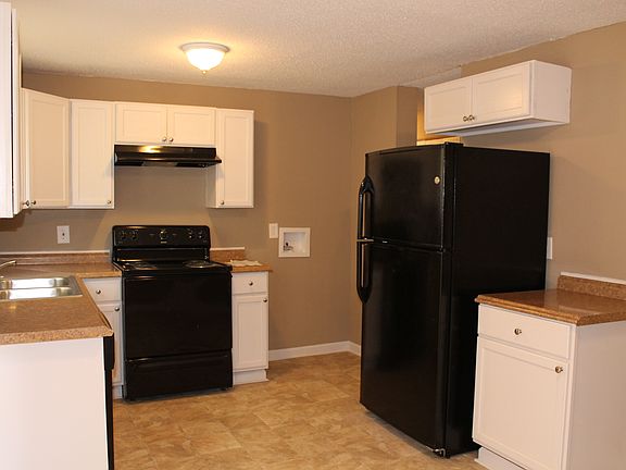 fully updated kitchen