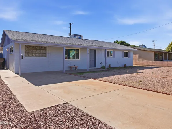 857 E BUFFALO Street, Chandler, AZ 85225