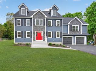 16 Skyline Dr, Billerica, MA 01821