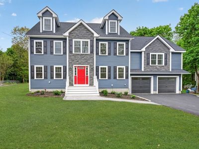 16 Skyline Dr, Billerica, MA, 01821