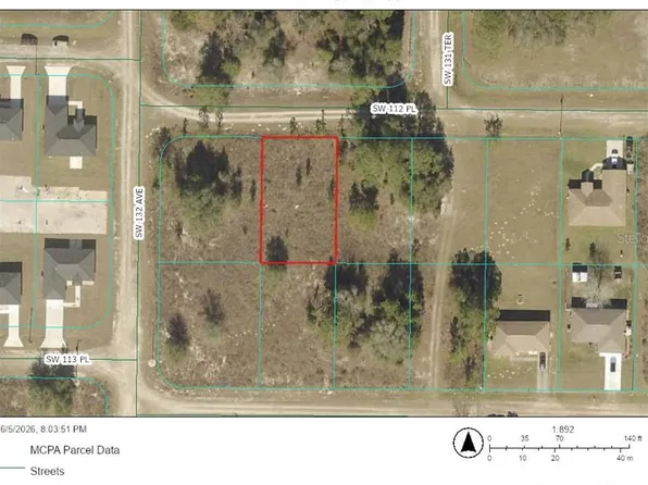 13186 SW 112th Pl Lot 2, Dunnellon, FL 34432